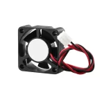 DC5V 5010 Double Ball Cooling Fan with XH2.54-2P 12CM Cable Size:50*50*10MM