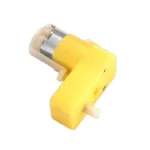 20RPM BO Motor Dual Side – L Shape