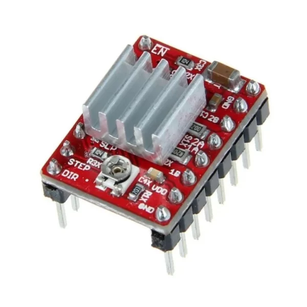 A4988 driver Stepper Motor Driver- Good Quality - Image 3