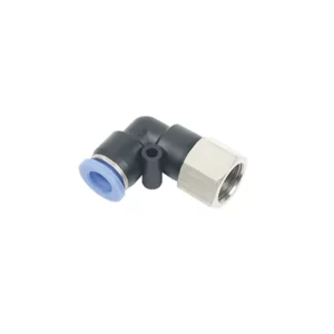 PU CONNECTOR PLF 08-04 (8mm OD X 1/2″ BSPT Female Elbow)