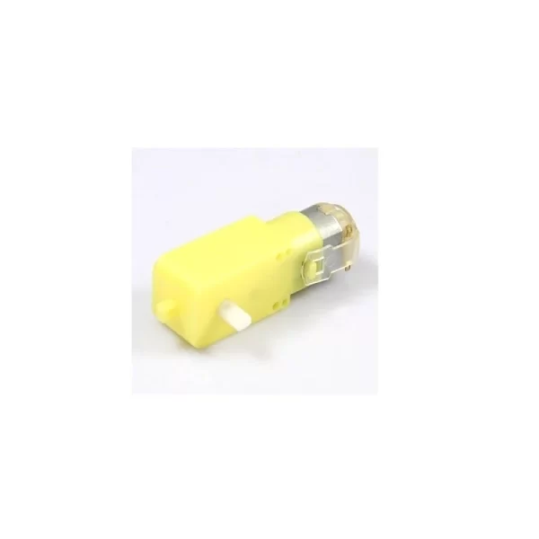 100 RPM BO Motor – Straight