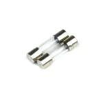 5*20mm 250V 10A Glass Tube Fuse (Pack of 10)