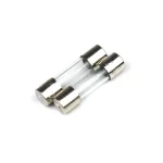 5*20mm 250V 15A Glass Tube Fuse (Pack of 10)