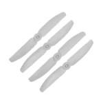 Orange HD Propellers 5040(5X4.0) Glass Fiber Nylon Props White 2CW+2CCW-2pairs