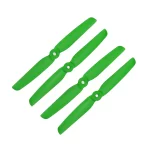 Orange HD Propellers 6030(6X3.0) Glass Fiber Nylon Green 2CW+2CCW-2pairs