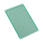 8 x 12 cm Universal PCB Prototype Board Single-Sided 2.54mm Hole Pitch