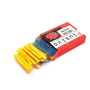 Assorted Resistor Kit-250 Pcs.
