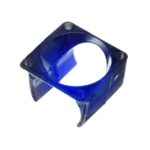 B201 Blue V6Z Cooling Fan Cover for 3D Printer