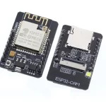ESP32 CAM WiFi Module Bluetooth with OV2640 Camera Module 2MP For Face Recognization
