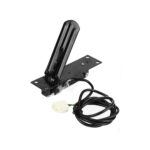 Foot pedal accelerator type 1