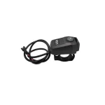 Motorcycle E scooter mobile USB charger with helmet hook waterproof