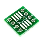 Sop8 Tssop8 Ssop8 To Dip8 Adapter-2Pcs.