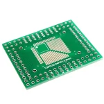 TQFP32/44/64/80/100 to DIP PCB Board Converter Adapter-1Pcs