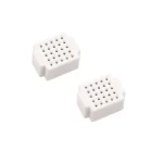 XF-25 Ultra Mini Breadboard White – 2PCS