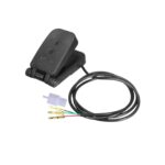 Foot pedal accelerator type 3
