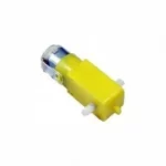 300 RPM Dual Shaft BO Motor-Straight