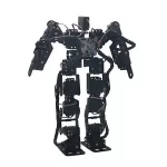 Full Set of 17DOF Biped Robot Educational Robotic Kit+(17pcs) MG995+Servo Horn