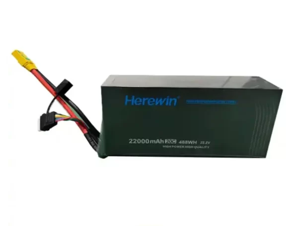Herewin 22000mah 22.2v 6s 20c, For Electronics, Battery Type: Lithium Polyme - Image 3