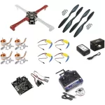 Quadcopter Drone DIY Kit – V1