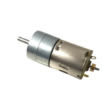 25D 12v 30 RPM DC Metal Gear Motor