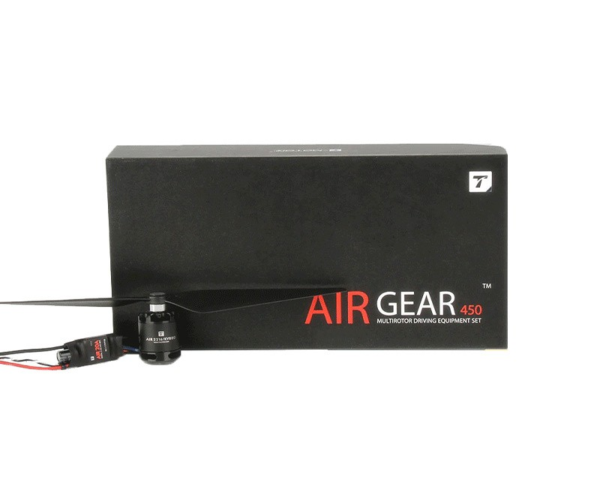 T Motor Air Gear 450II Combo