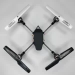 TOY DRONE WITH BRUSHED DC CORELEES MOTOR