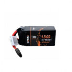 Bonka 22.2V 1300mAh 130C 6S FPV U2 Series Lithium Polymer Battery Pack