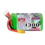 GNB 1300mAh 6S1P 22.2V 120C Lipo Battery
