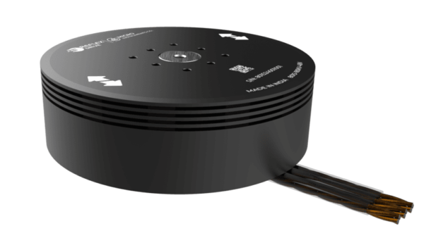 Made In India RD MI X8 8015 UAV BLDC Motor 12S 125KV