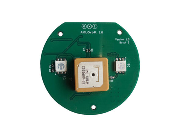Axl Orbit M10 GPS