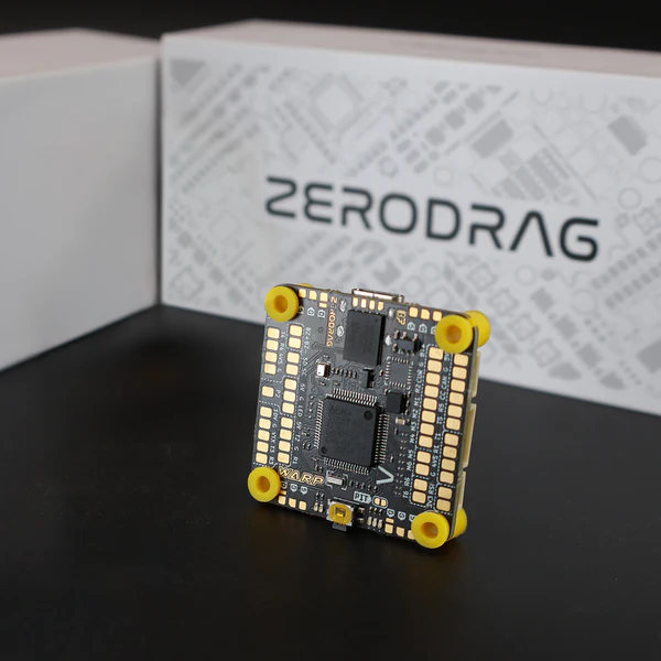 Made in india zerodrag warp f7 flight controller - Image 2