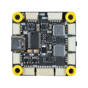 Made in india zerodrag warp f7 flight controller