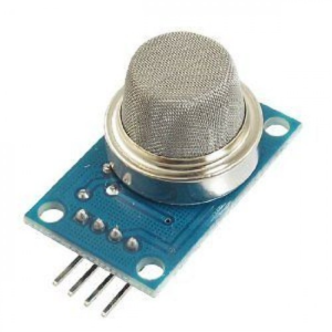 MQ-5 Methane LPG Liquid Propane Gas Sensor Module