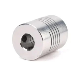 Clamp Flexible Couplings 5mm Shaft to 8mm screw