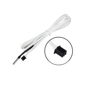 HIGH TEMPERATURE NTC 100K Thermistor with 1 meter cable
