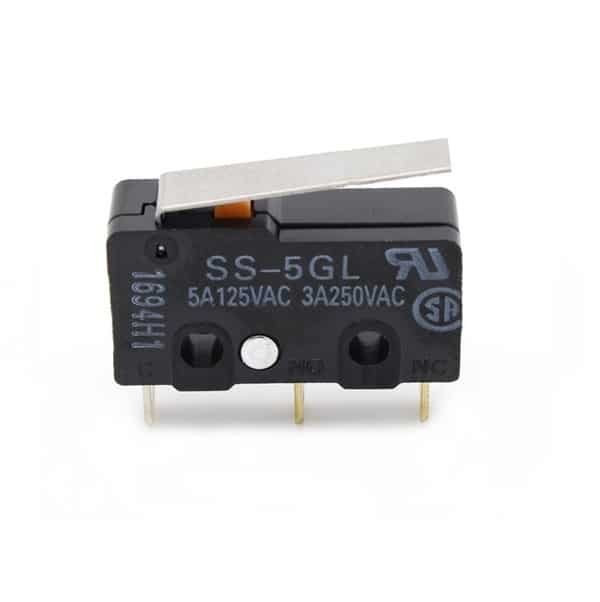 OMRON 3D Printer Limit Switch ENDSTOP SS-5GL