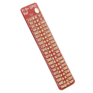 40 pin GPIO Reference Board For Raspberry Pi B+/Respberry Pi 2