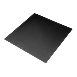 Frosted Heated Bed Sticker Build Plate Tape with Adhesive Backing for 3D Printer