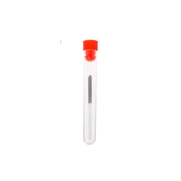 0.4mm Stainless Steel Nozzle Cleaning Needle for 3D Printer- (Pack of 10 Pcs)
