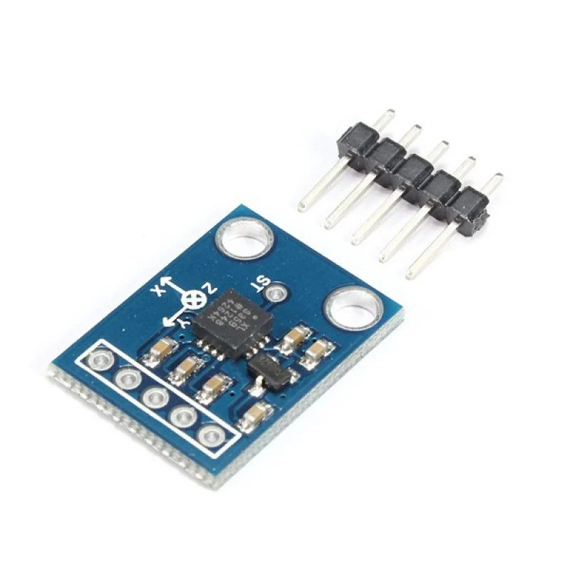 GY-61 ADXL335 – Triple Axis Linear Accelerometer Module