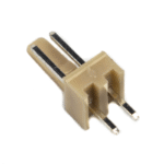 2 Pin Relimate Connector Male 2.54 mm Pitch (Pack of 10)