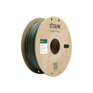 eSUN PLA+ 3D Printing Filament-Olive Green