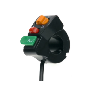 Yalu E-bike Horn Direction Light Head Light Combination Power Switch