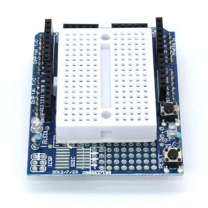 Proto Shield (Prototype) for Arduino Uno Mini Breadboard