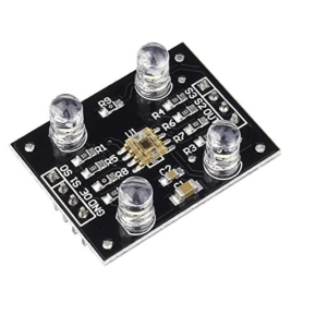 TCS3200 Colour Recognition Sensor Module