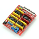 CNC Shield V3 Engraving Machine 3D Printer A4988 DRV8825 Driver Expansion Board