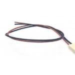 2 Pin Relimate Cable Connector Female – 2.54mm Pitch (Pack of 5)