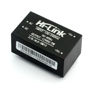 Hi-Link HLK 5M12 12V/5W Switch Power Supply Module