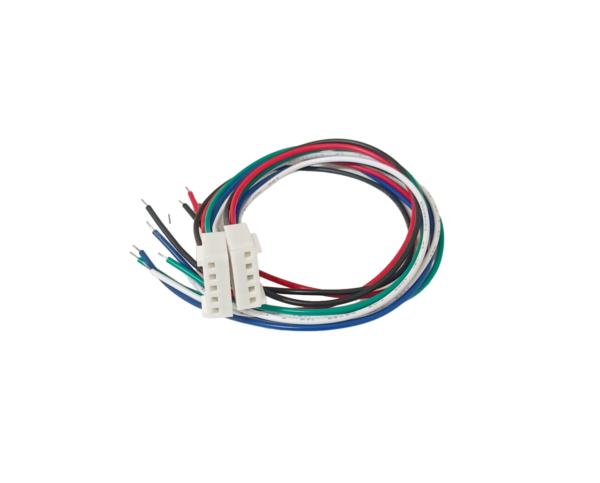 5 Pin Relimate Cable Connector Female – 2.54mm Pitch (Pack of 2)