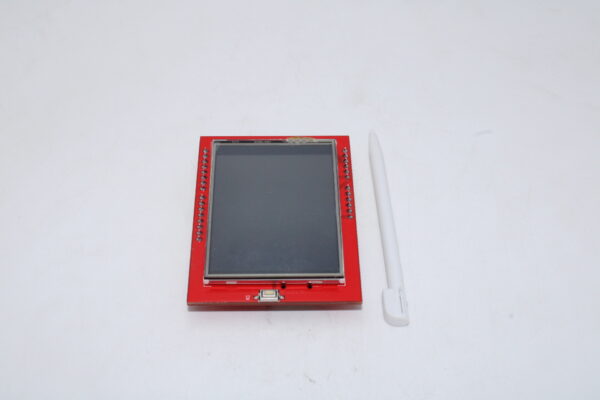 2.4″ Inch Touch Screen TFT Display Shield for Arduino UNO MEGA
